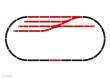 Märklin 024905 - Märklin Start up - C-Gleis-Ergänzungspackung C5