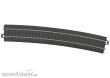 Märklin 024912 - Gebogenes Gleis