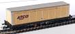 Loewe 2496 - Ladegut „ATCO-Tainer“ – Typ A - N