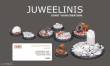 Juweela 25001 - 28mm Sortimentbox Juweelinis Base