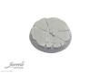 Juweela 25004 - 28mm 1x5 Bases bricks´n plates ø25mm + Zubehör