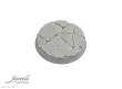 Juweela 25004 - 28mm 1x5 Bases bricks´n plates ø25mm + Zubehör