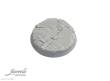 Juweela 25004 - 28mm 1x5 Bases bricks´n plates ø25mm + Zubehör