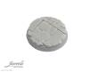 Juweela 25004 - 28mm 1x5 Bases bricks´n plates ø25mm + Zubehör