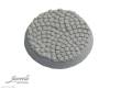 Juweela 25012 - 28mm 1x5 Bases cobble´n plates ø32mm + Zubehör
