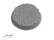 Juweela 25012 - 28mm 1x5 Bases cobble´n plates ø32mm + Zubehör