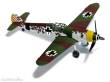 Busch 25019 - Messerschm.Bf 109 G, Kroatien