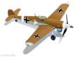 Busch 25020 - Messerschm.Bf 109 G2, Museum Gatow