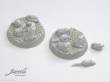 Juweela 25025 - 28mm Ratten, 22x