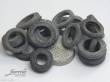 Juweela 25026 - 28mm Altreifen lose, groß, 120g