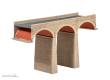 Peco 251 - Drei-Bogen-Viadukt