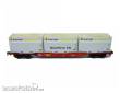 Modellbahn Engl 252 - Kohleladung Innofreight Cont.XXL 65 x 24mm
