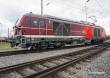 Trix T25293 - Zweikraftlokomotive Baureihe 249