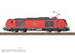 Trix T25299 - Zweikraftlokomotive Baureihe 249