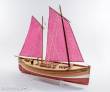 VANGUARD MODELS 25312 - Fifie Lady Eleanor Bausatz 1:64