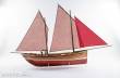 VANGUARD MODELS 25313 - Lady Isabella Zulu Bausatz 1:64