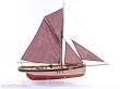 VANGUARD MODELS 25317 - Nisha - Brixham Mumble Bee Bausatz 1:64