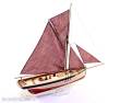 VANGUARD MODELS 25317 - Nisha - Brixham Mumble Bee Bausatz 1:64