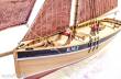 VANGUARD MODELS 25317 - Nisha - Brixham Mumble Bee Bausatz 1:64