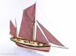 VANGUARD MODELS 25318 - Erycina - Plymouth Trawler Bausatz 1:64