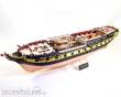 VANGUARD MODELS 25321 - HMS Indefatigable 1794 Bausatz 1:64