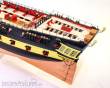 VANGUARD MODELS 25321 - HMS Indefatigable 1794 Bausatz 1:64