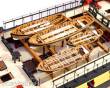 VANGUARD MODELS 25321 - HMS Indefatigable 1794 Bausatz 1:64