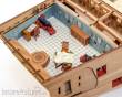 VANGUARD MODELS 25321 - HMS Indefatigable 1794 Bausatz 1:64
