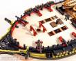 VANGUARD MODELS 25321 - HMS Indefatigable 1794 Bausatz 1:64