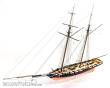 VANGUARD MODELS 25323 - US Baltimore Schoner Grecian 1813 Bausatz 1:64