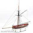 VANGUARD MODELS 25324 - HM Trial Cutter 1790 Bausatz 1:64