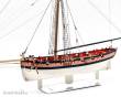 VANGUARD MODELS 25324 - HM Trial Cutter 1790 Bausatz 1:64