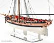 VANGUARD MODELS 25324 - HM Trial Cutter 1790 Bausatz 1:64