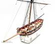 VANGUARD MODELS 25324 - HM Trial Cutter 1790 Bausatz 1:64