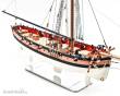 VANGUARD MODELS 25324 - HM Trial Cutter 1790 Bausatz 1:64