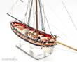 VANGUARD MODELS 25324 - HM Trial Cutter 1790 Bausatz 1:64