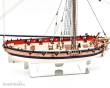 VANGUARD MODELS 25324 - HM Trial Cutter 1790 Bausatz 1:64