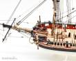 VANGUARD MODELS 25325 - HM Adder 1797 Bausatz 1:64