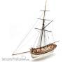 VANGUARD MODELS 25326 - HM Sherbourne Armed Cutter 1763 1:64