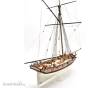 VANGUARD MODELS 25326 - HM Sherbourne Armed Cutter 1763 1:64