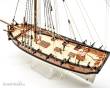 VANGUARD MODELS 25326 - HM Sherbourne Armed Cutter 1763 1:64