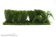 Silhouette 254-31 - Hecke Frühling H0/0