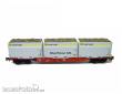 Modellbahn Engl 254 - 3x Schredderholz Innofreight XXL