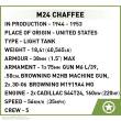 Cobi 2543 - M24 Chaffee