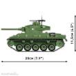 Cobi 2543 - M24 Chaffee