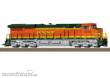 Trix T25447 - Diesellokomotive Typ GE ES44AC