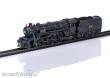 Trix T25492 - AC/DC Schlepptender-Dampflokomotive Black Ice