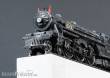 Trix T25492 - AC/DC Schlepptender-Dampflokomotive Black Ice