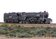 Trix T25492 - AC/DC Schlepptender-Dampflokomotive Black Ice