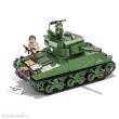 Cobi 2550 - Sherman M4A3E2 Jumbo